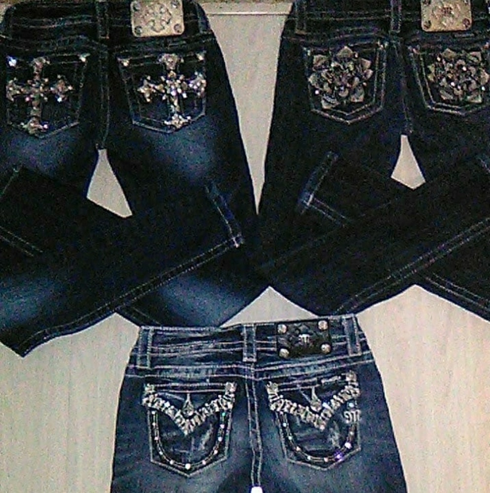 Miss Me Jeans
